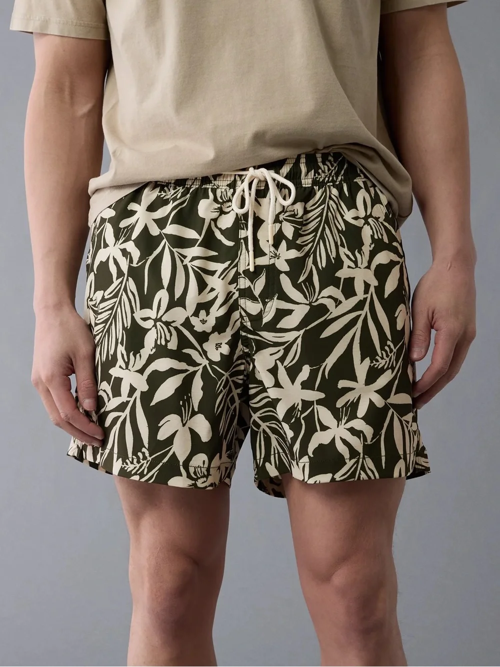 American Eagle Men’s 5” Flex Swim Trunk